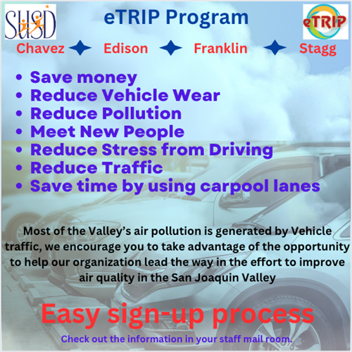 eTRIP Program Information